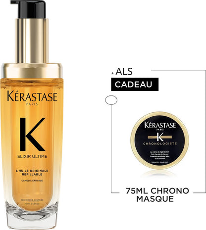 Kérastase Elixir Ultime Hair Oil Gift Set