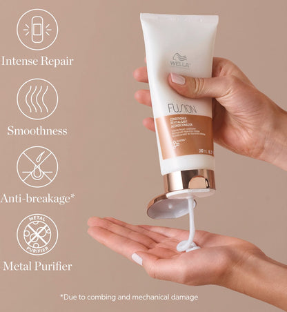 Wella Professionals Fusion Intense Repair Conditioner