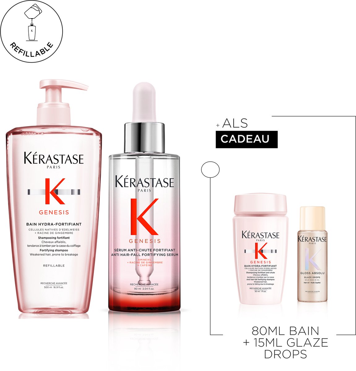 Kérastase Genesis Anti-Hair Fall Shampoo