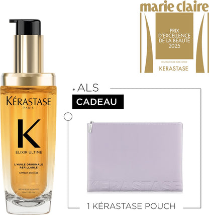 Kérastase Elixir Ultime Hair Oil Gift Set