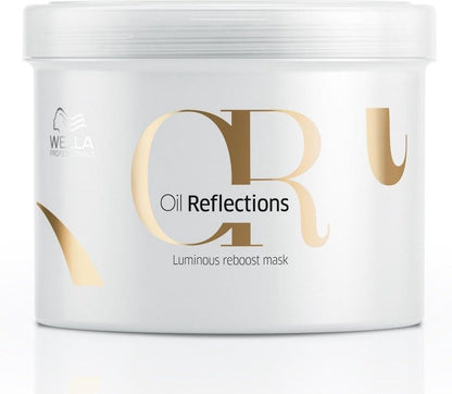 Wella Professionals Oil Reflections Reboost Hair Mask