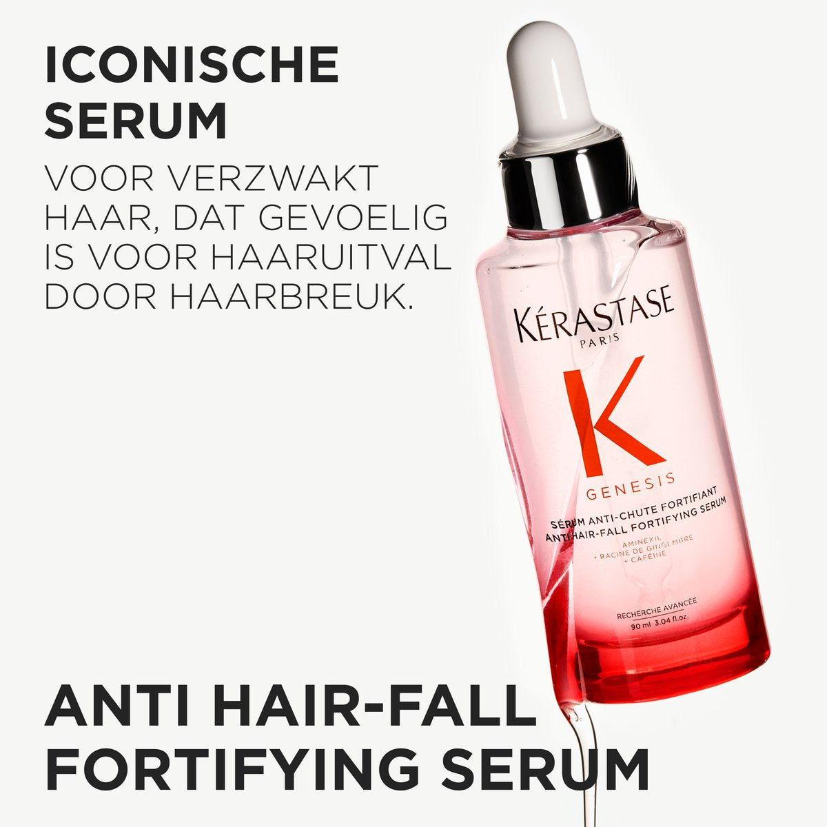 Kérastase Genesis Anti-Hair Fall Shampoo