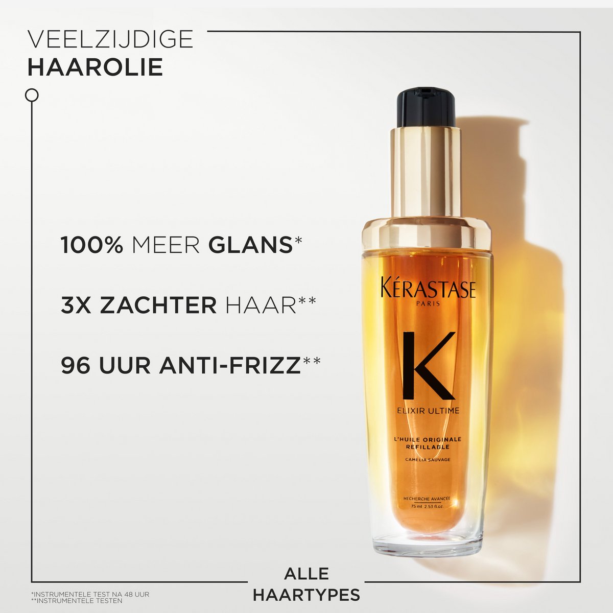Kérastase Elixir Ultime Hair Oil Gift Set