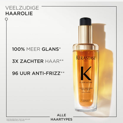 Kérastase Elixir Ultime Hair Oil Gift Set