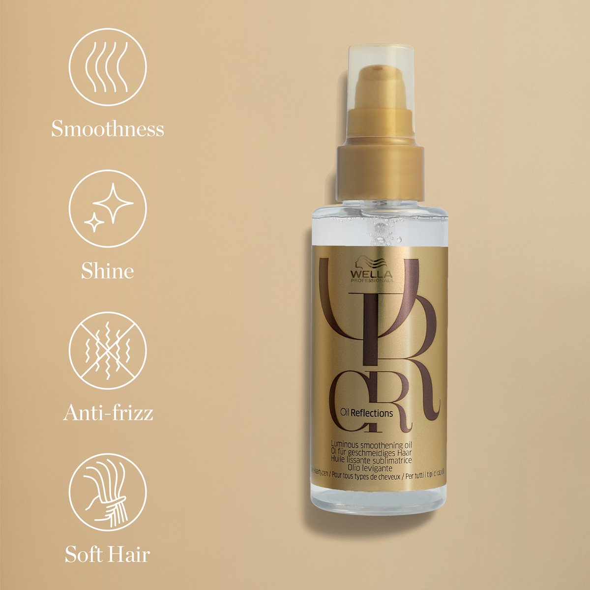 Wella Professionals Oil Reflections Hair Oil