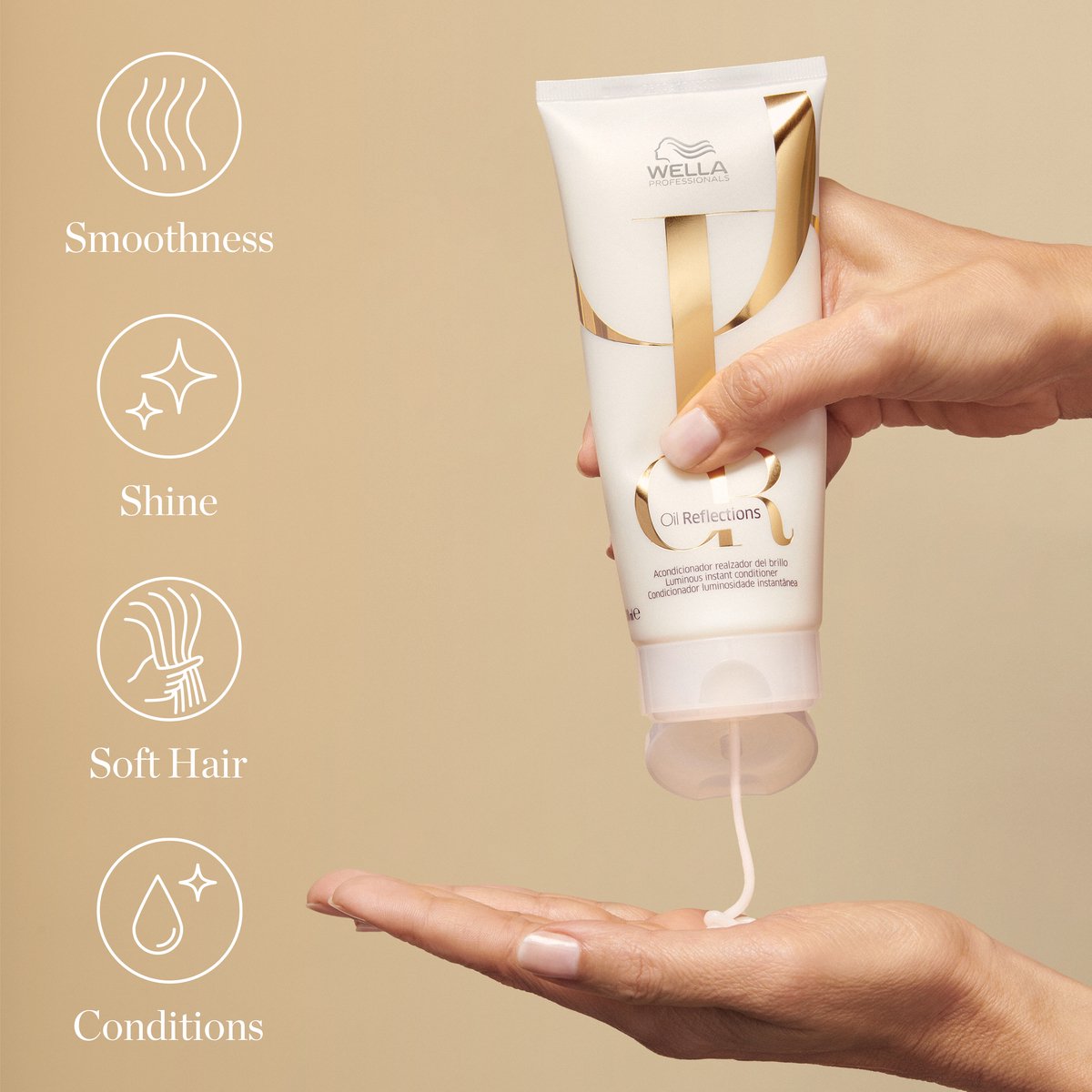 Wella Professionals Oil Reflections Conditioner