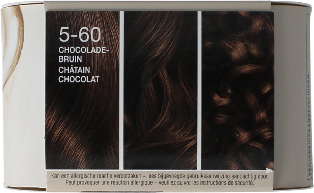 Schwarzkopf Creme Supreme 5-60 Chocolate Brown Hair Color