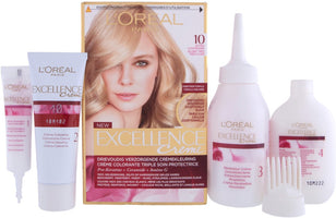 L'Oréal Paris Excellence Crème Permanent Hair Color