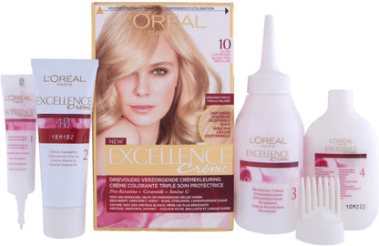 L'Oréal Paris Excellence Crème Permanent Hair Color