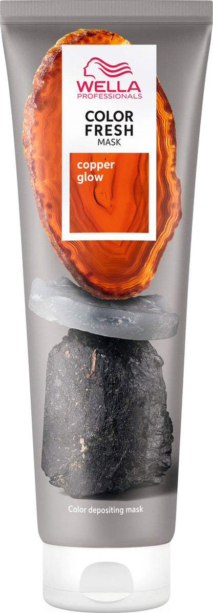 Wella Professionals Color Fresh Mask - Pearl Blonde