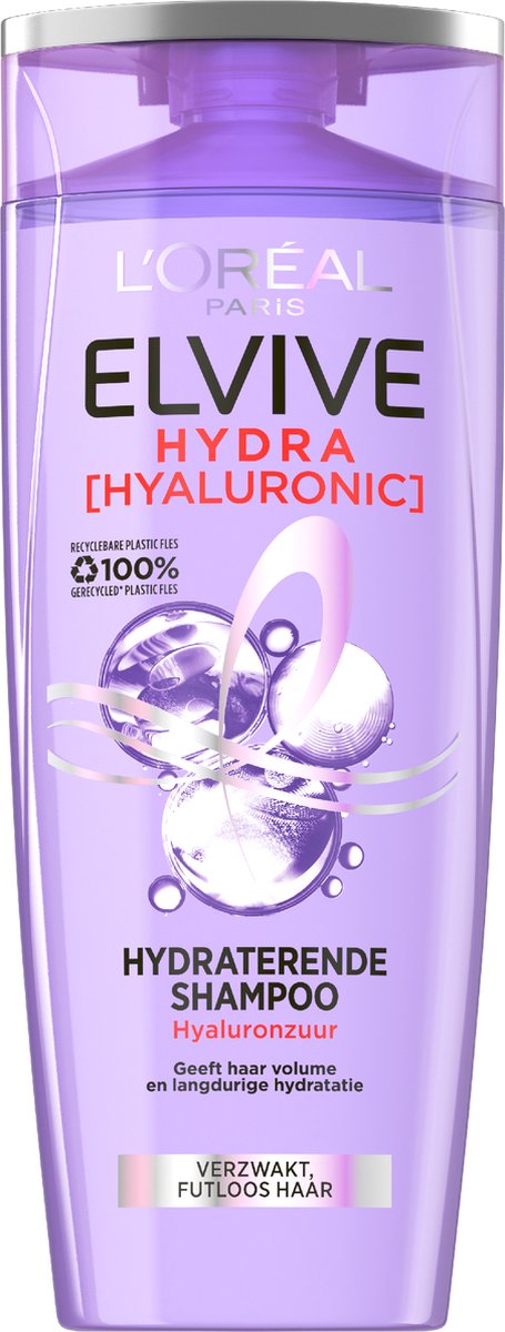 L’Oréal Elvive Dream Lengths Shampoo 3 × 250 ml & Conditioner 2 × 200 ml Bundle