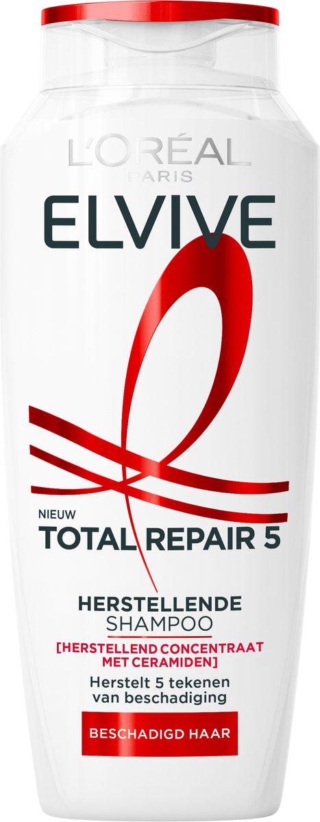 L'Oréal Paris Elvive Total Repair 5 Shampoo - 6-Pack