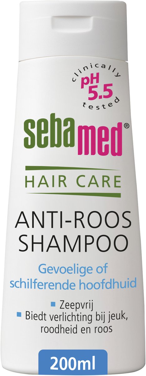 Sebamed Anti-Dandruff Shampoo - 6-Pack