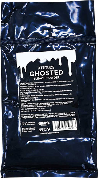 Attitude Ghosted 40 Volume Bleach Kit