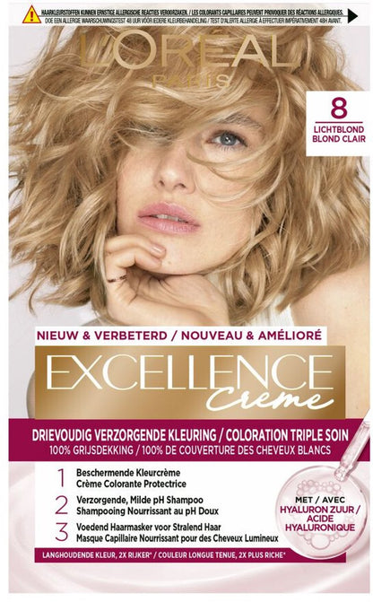 L'Oréal Paris Pure Blond 01 Ultra Light Natural Blonde Hair Color