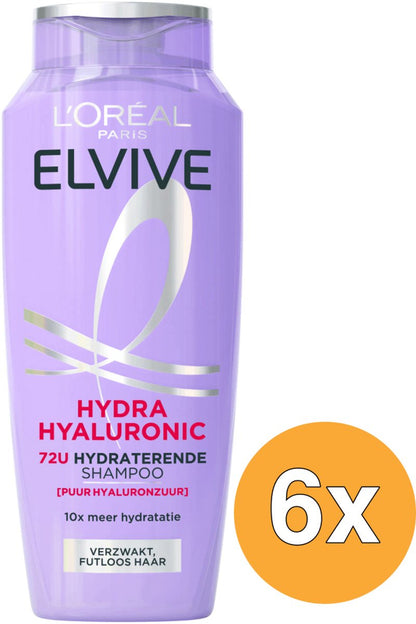 L’Oréal Elvive Dream Lengths Shampoo 3 × 250 ml & Conditioner 2 × 200 ml Bundle