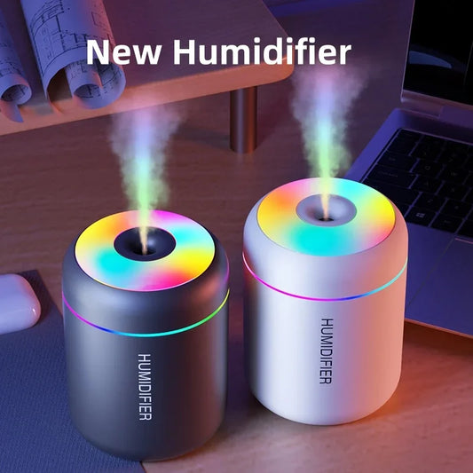 Mini Aroma Diffuser & Luftfugter