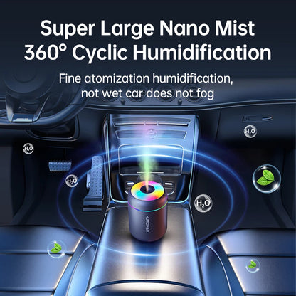 Mini Aroma Diffuser & Luftfugter