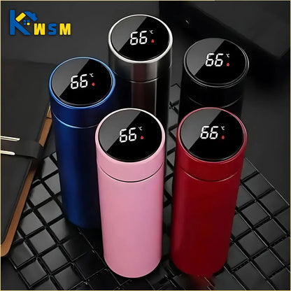 Temperaturregulering Rustfri stål Thermos™