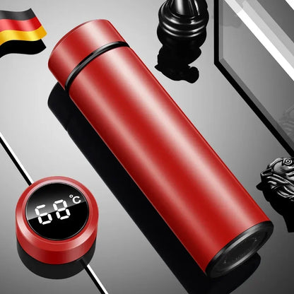Temperaturregulering Rustfri stål Thermos™