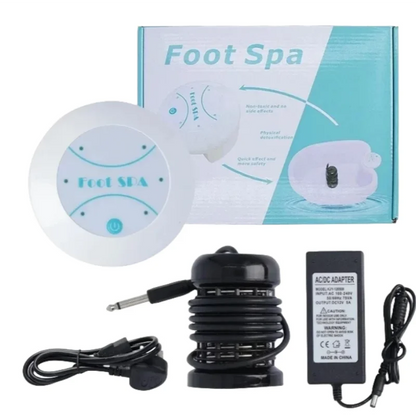 Revitalizing Ionic Foot Spa™