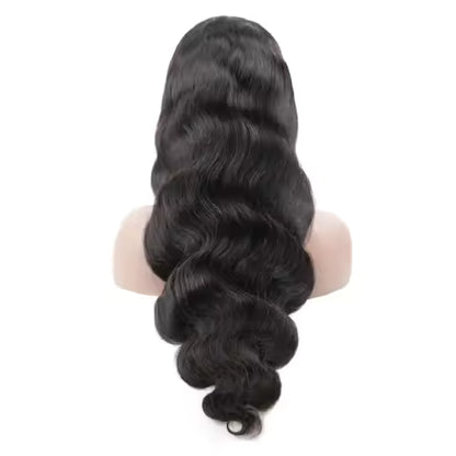 Bone Straight 13x6 HD Lace Front Wig 220% Density
Brazilian Human Hair 18–46 Inch