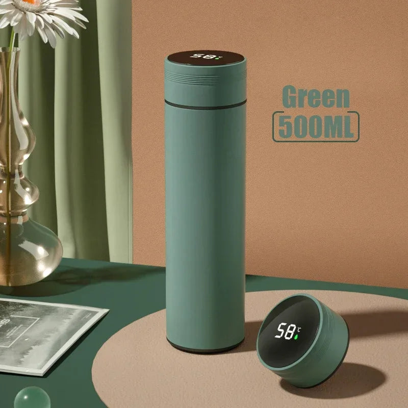 Temperaturregulering Rustfri stål Thermos™