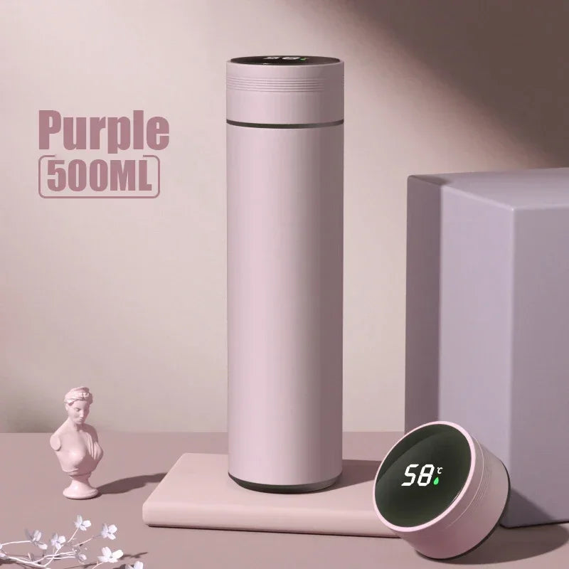 Temperaturregulering Rustfri stål Thermos™