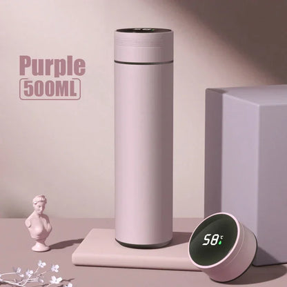 Temperaturregulering Rustfri stål Thermos™