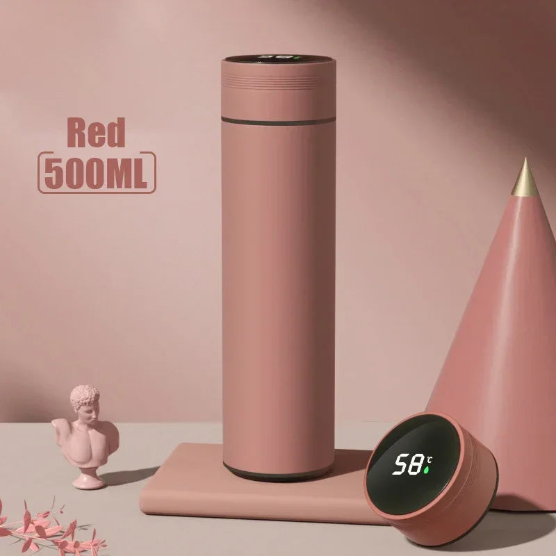 Temperaturregulering Rustfri stål Thermos™