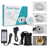 Revitalizing Ionic Foot Spa™