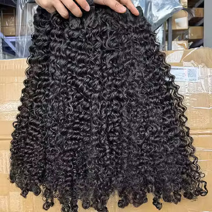 Brazilian 250% Density Bone Straight HD Lace Front Wig Transparent Lace