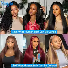 Peruvian Remy straight human hair wig with hd lace front