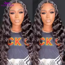 Deep Wave Human Hair Bundles – Brazilian Remy Hair Extensions