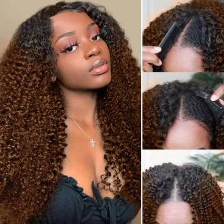 13x6 HD Lace Front Wig Body Wave
Human Hair Pre Plucked Natural Hairline